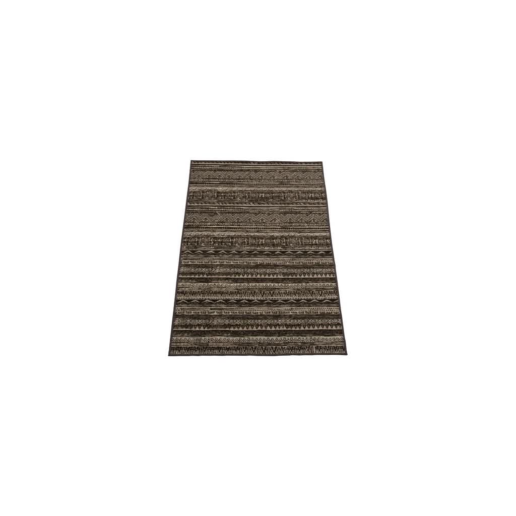 Tapis Ethnique Marron Petit - Designix