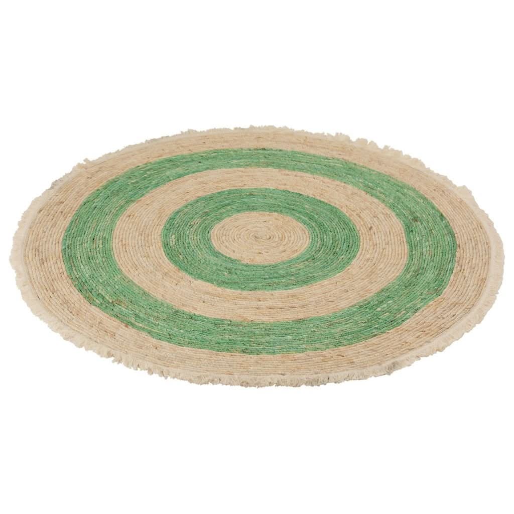 Tapis Franges Écorce Maïs - Designix