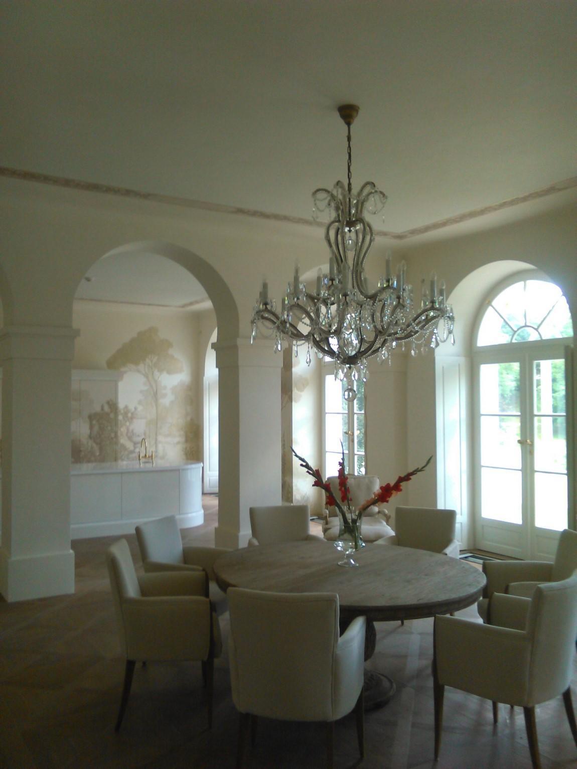 Lustre en cristal L16414