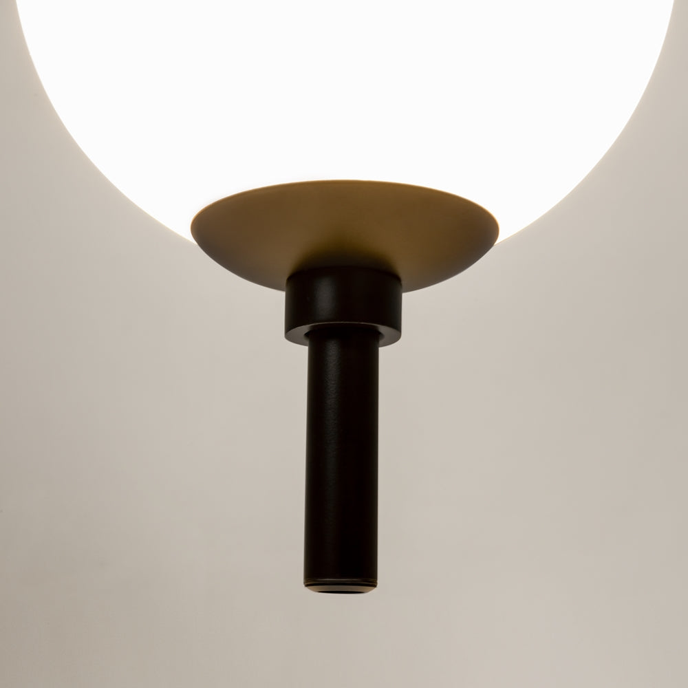 The Sixth Sense Suspension luminaire noir