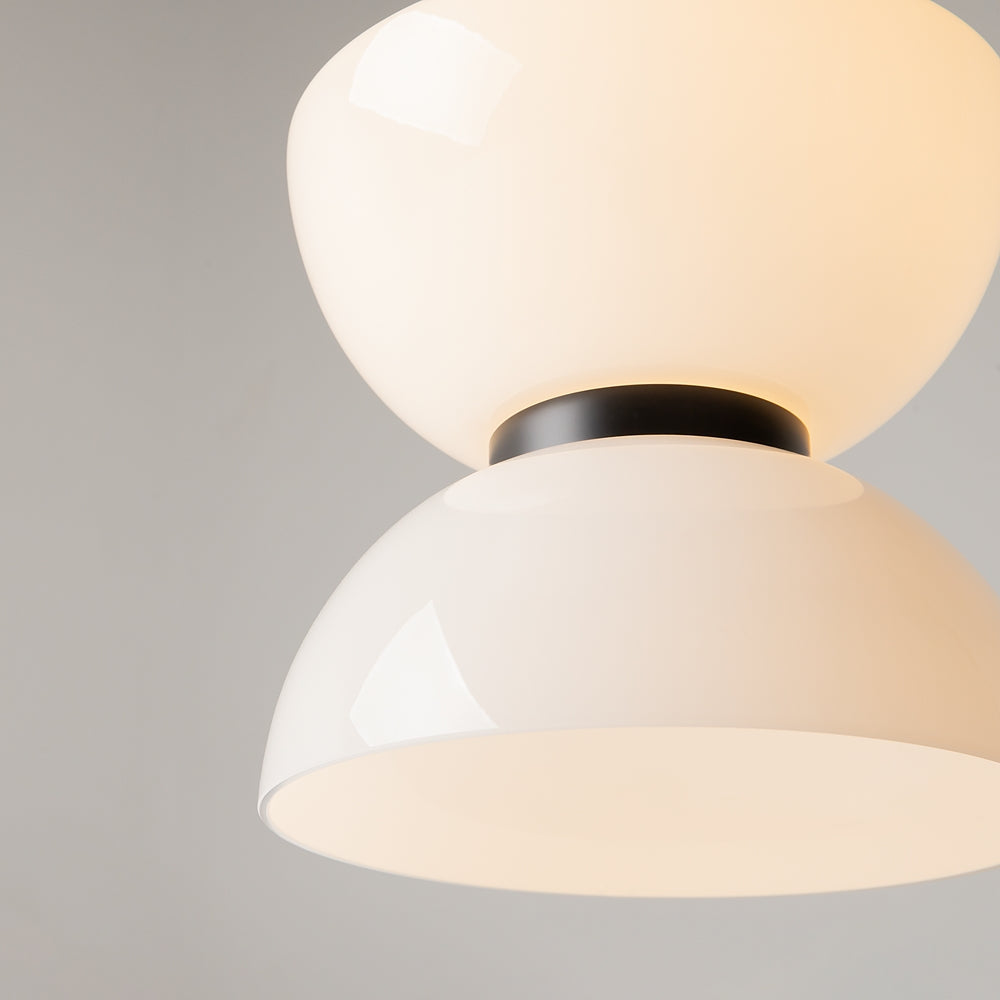 Kyoto Suspension luminaire noir
