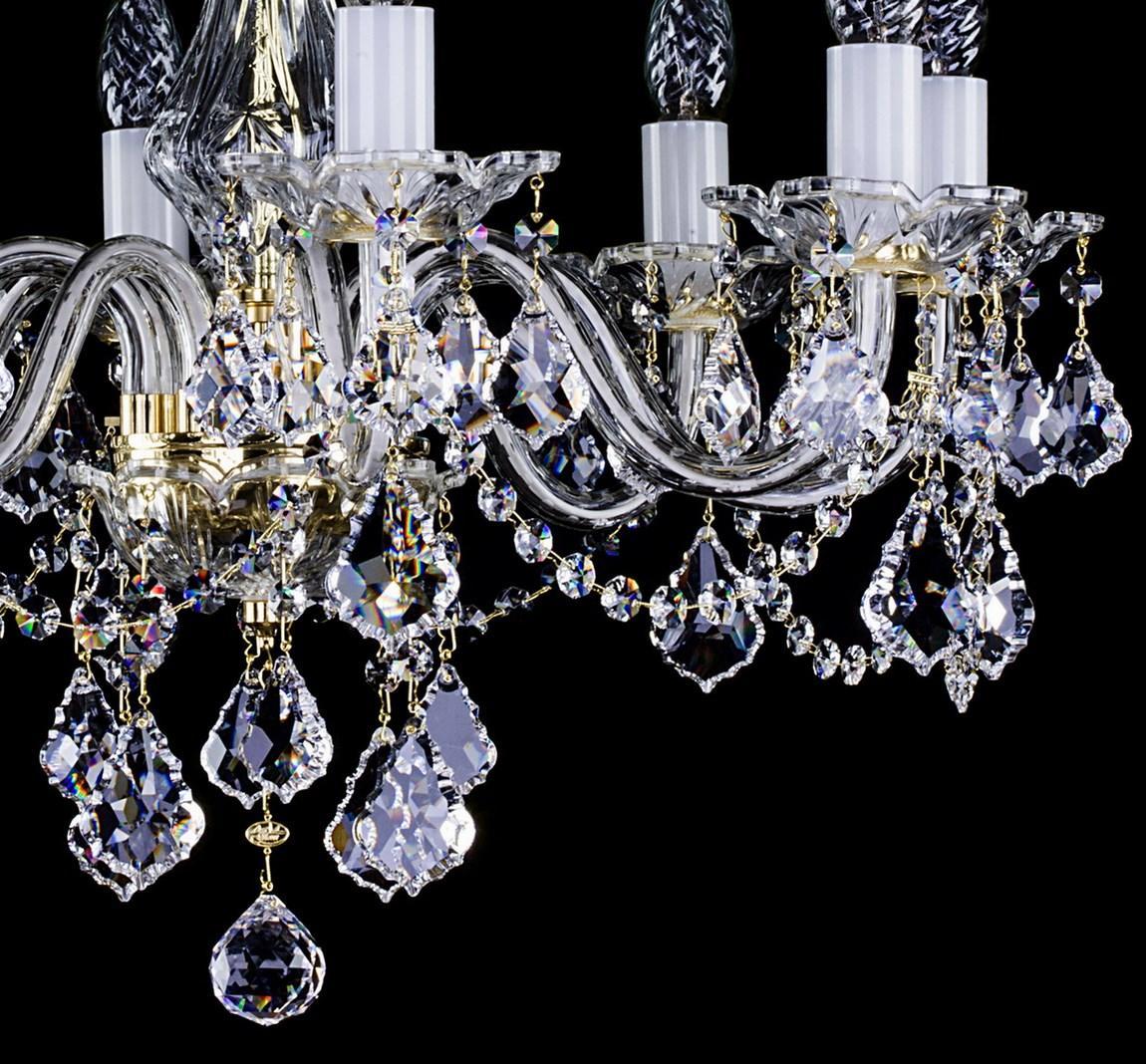 Lustre en cristal taille L024CLN