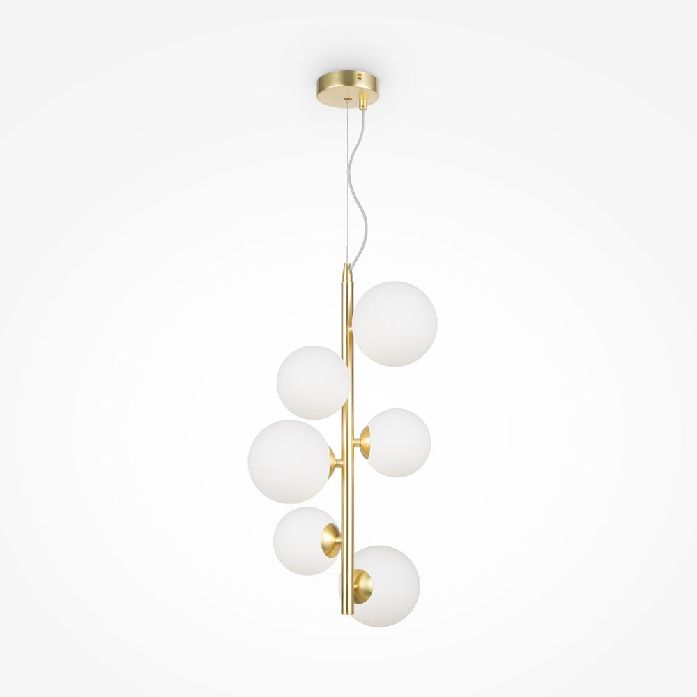 Dallas Suspension luminaire doré
