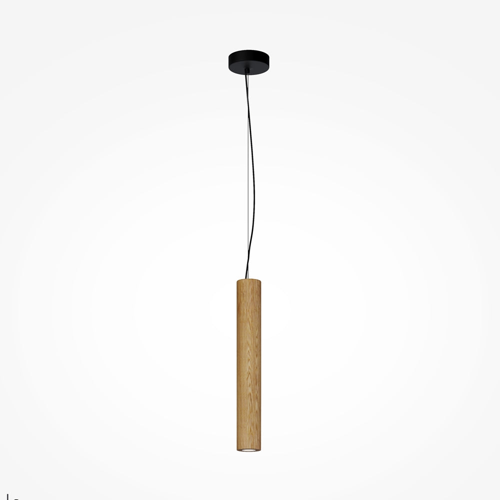 Basic Texture Suspension luminaire noir