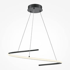 Suspension luminaire | Rubana