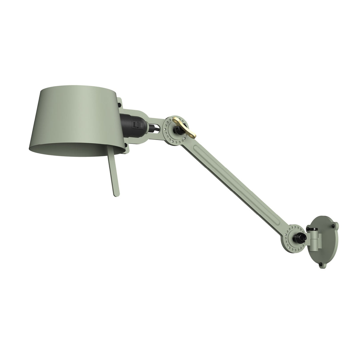 Applique liseuse Bolt Sidefit Vert flux Avec câble Simple