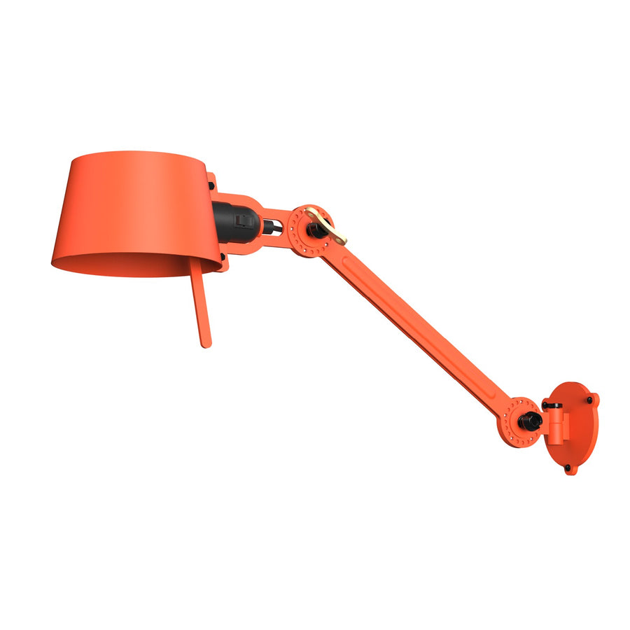 Applique liseuse Bolt Sidefit Orange vif Avec câble Simple