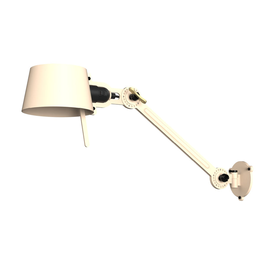 Applique liseuse Bolt Sidefit Blanc cassé Avec câble Simple
