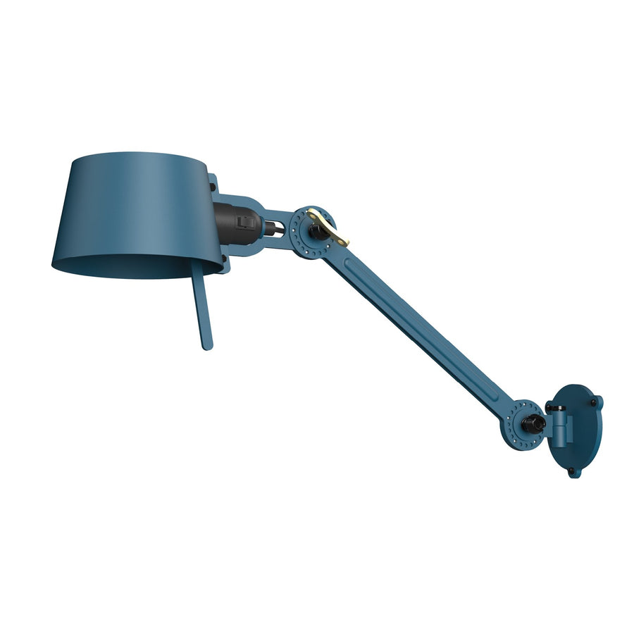 Applique liseuse Bolt Sidefit Bleu orage Avec câble Simple