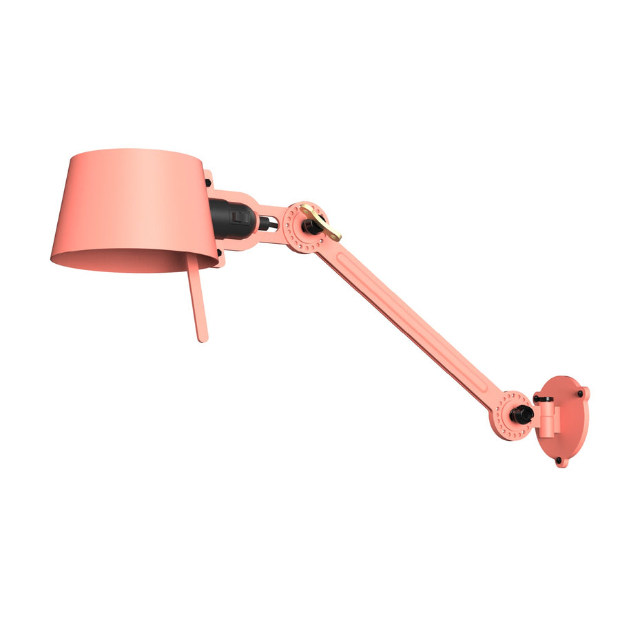 Applique liseuse Bolt Sidefit Rose aurore Avec câble Simple