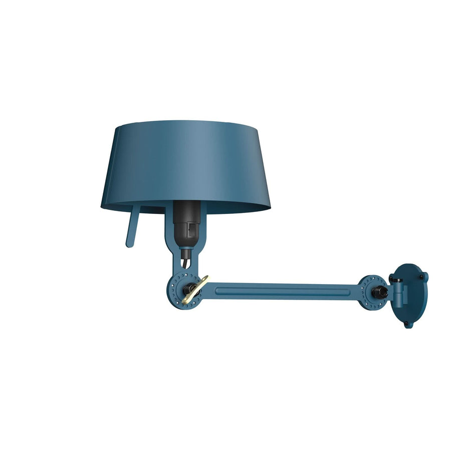 Applique liseuse Bolt Underfit Bleu orage Avec câble Simple