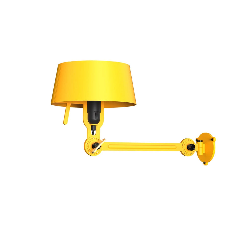 Applique liseuse Bolt Underfit Jaune soleil Avec câble Simple