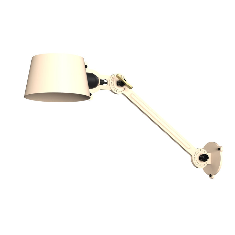 Applique murale Bolt Sidefit Blanc cassé Avec câble