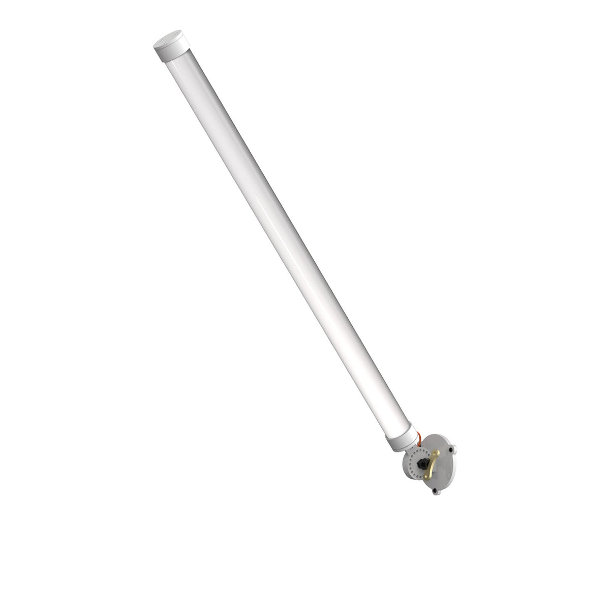 Applique murale LED Mr. Tubes, alimentation déportée Blanc pur 2700 K