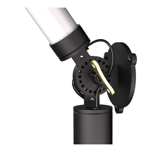 Applique murale LED Mr. Tubes, alimentation intégrée