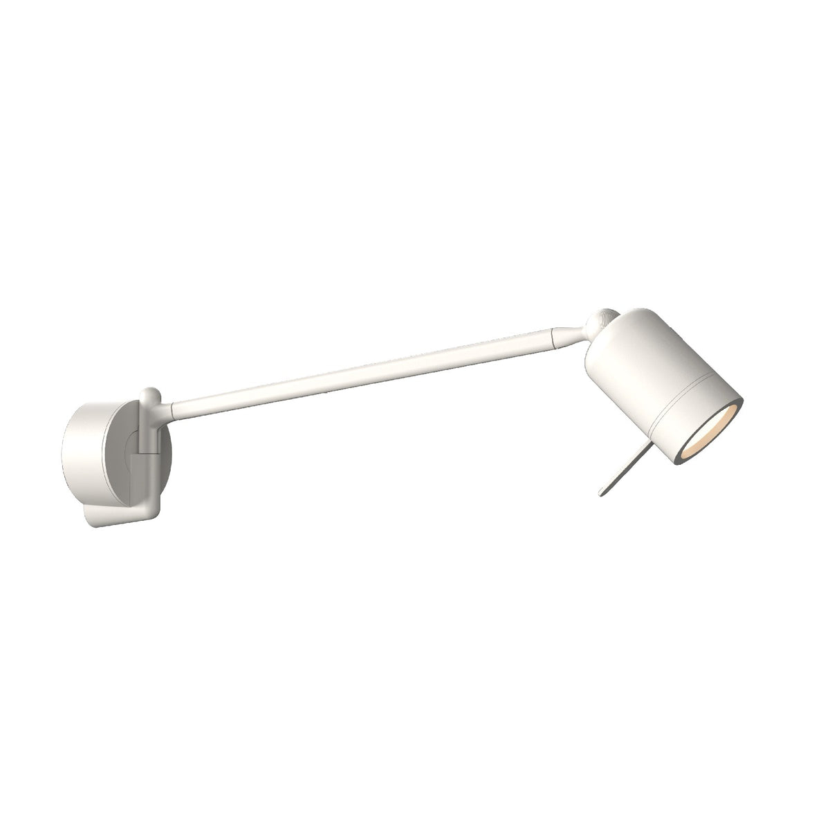 Applique murale nomade LED One+ Blanc