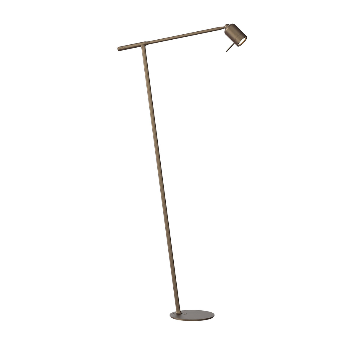 Lampadaire nomade LED One+ Bronze