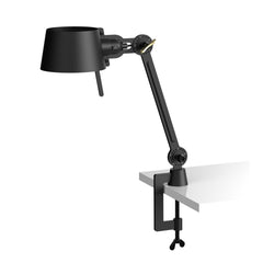 Lampe de bureau Bolt Small 1 bras à pince