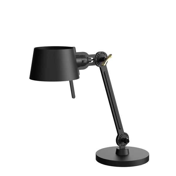 Lampe de bureau Bolt Small 1 bras sur pied