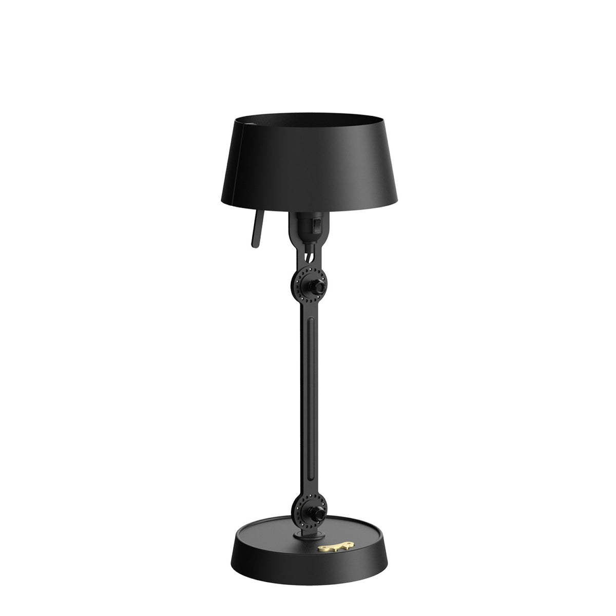 Lampe à poser Bolt Small Noir fumé