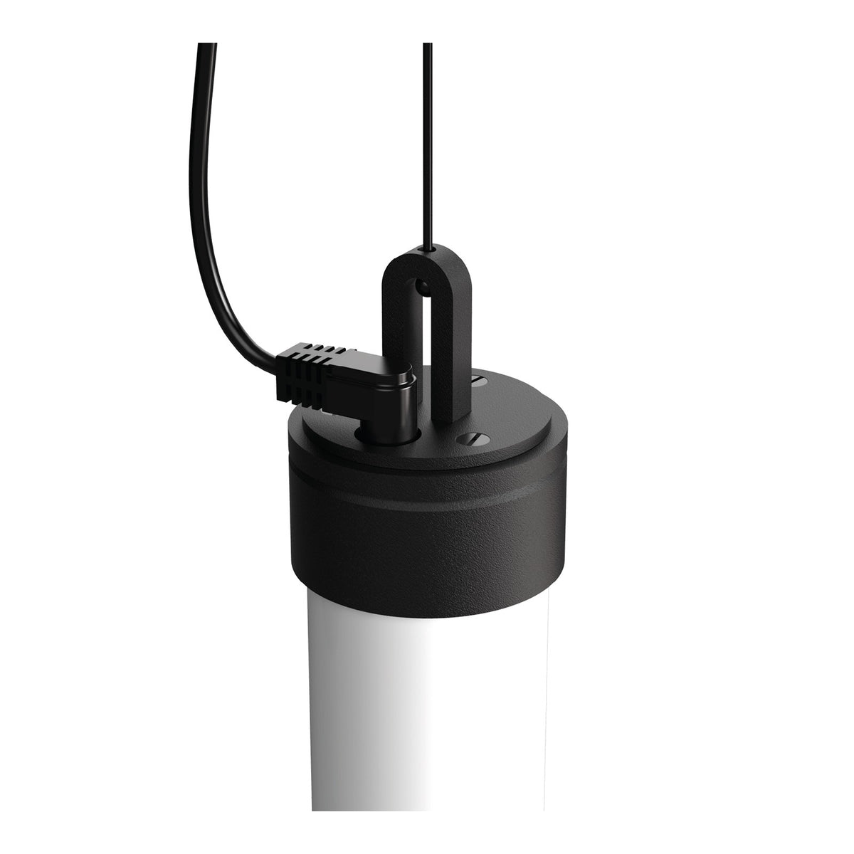 Suspension LED Mr. Tubes verticale 100 cm