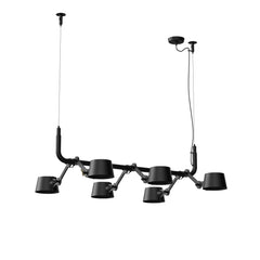 Suspension multiple Bolt 6 lumières