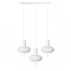 Suspension luminaire | Oralie