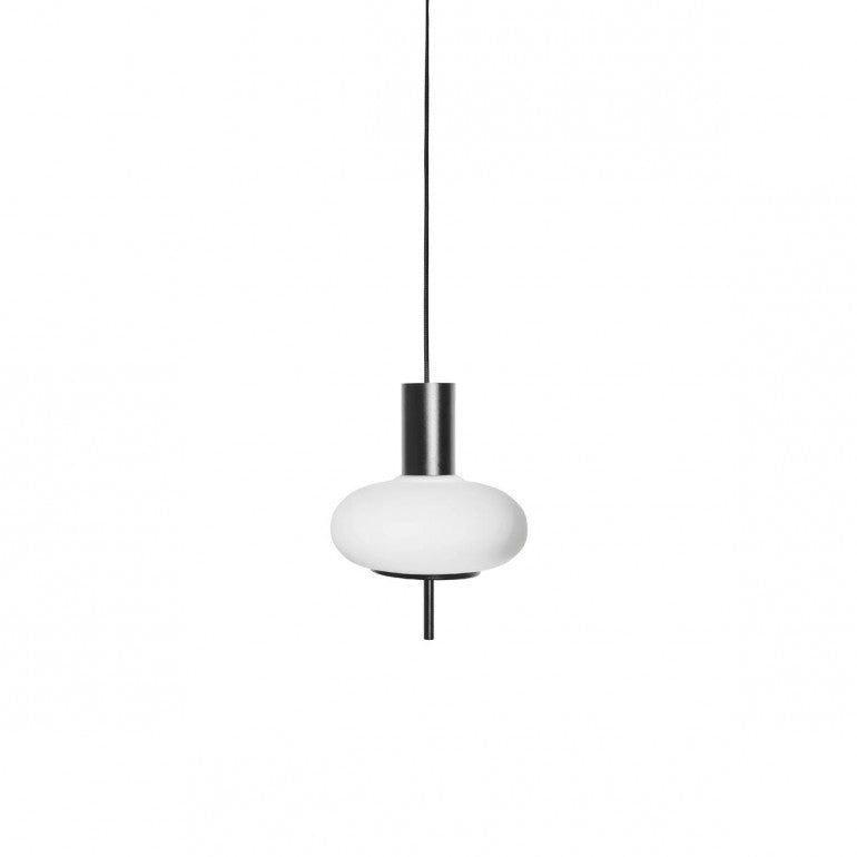 Suspension luminaire TORNI A Noir