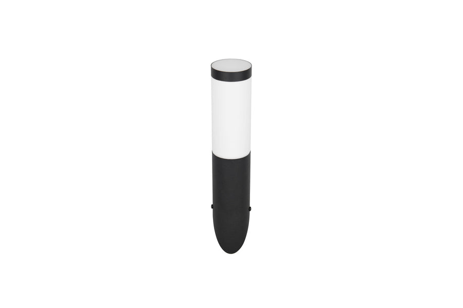 Applique extérieure Trioto noire mat (209760132)