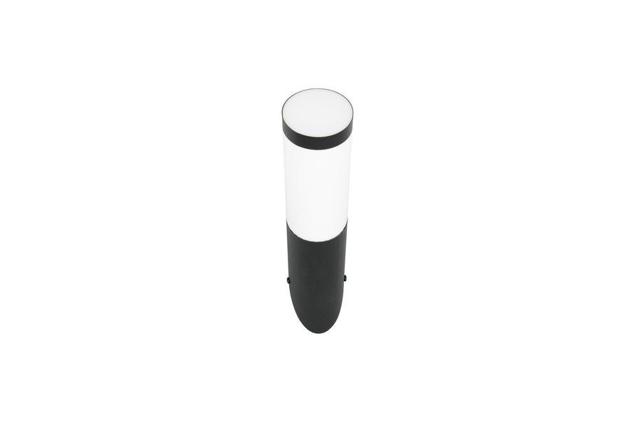 Applique extérieure Trioto noire mat (209760132)