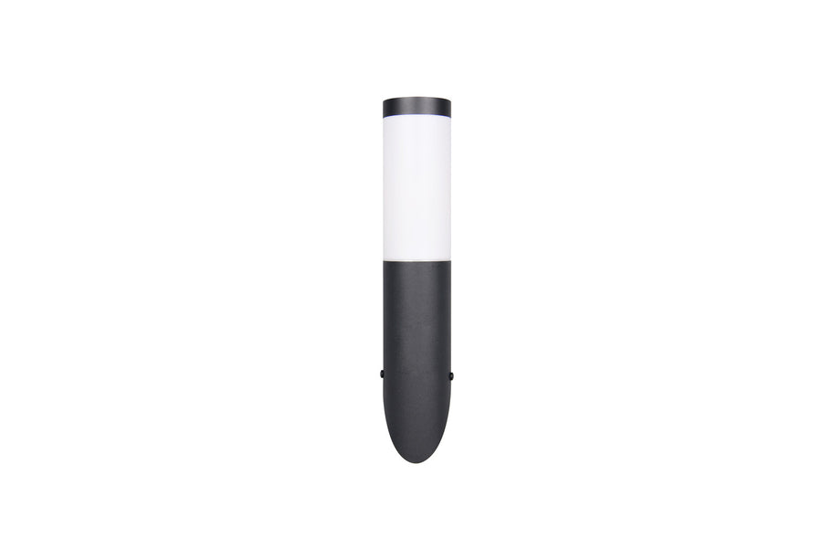 Applique extérieure Trioto noire mat (209760132)