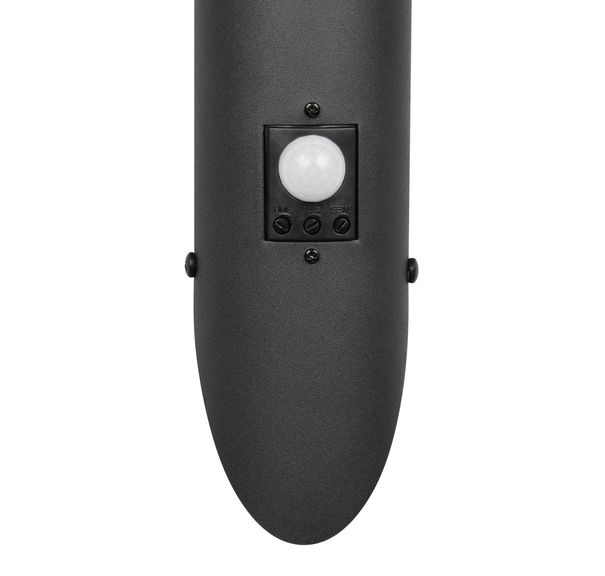 Applique extérieure Trioto noire mat (209769132)