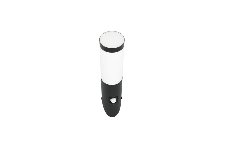 Applique extérieure Trioto noire mat (209769132)