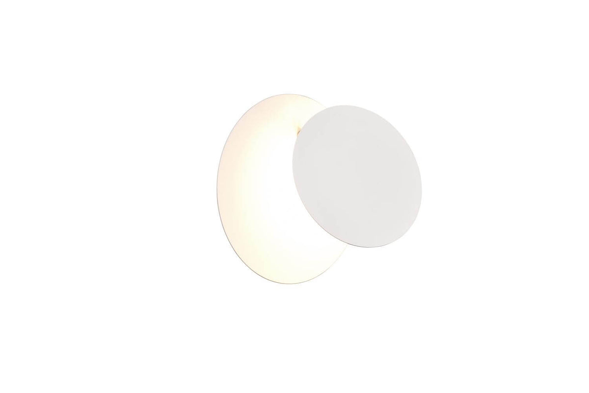 Applique murale Mio blanche mat (240310131)