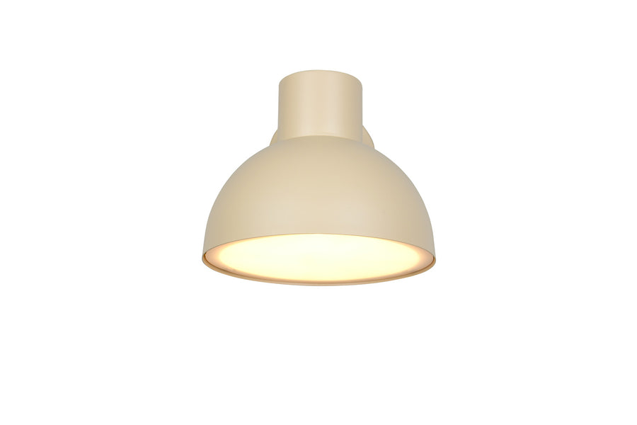 Applique extérieure Elbe beige