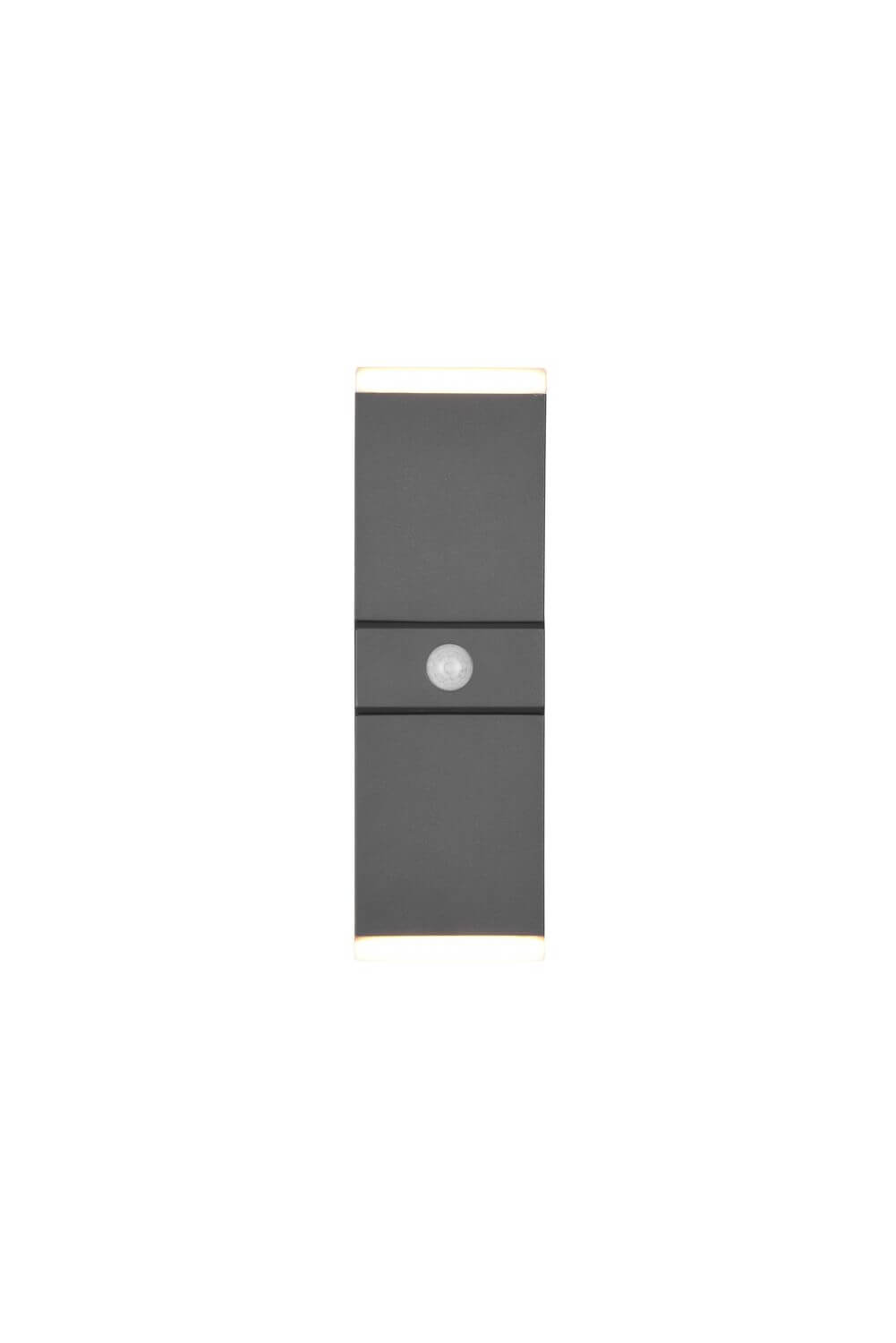Applique extérieure Avon anthracite, H 28 cm (270669242)