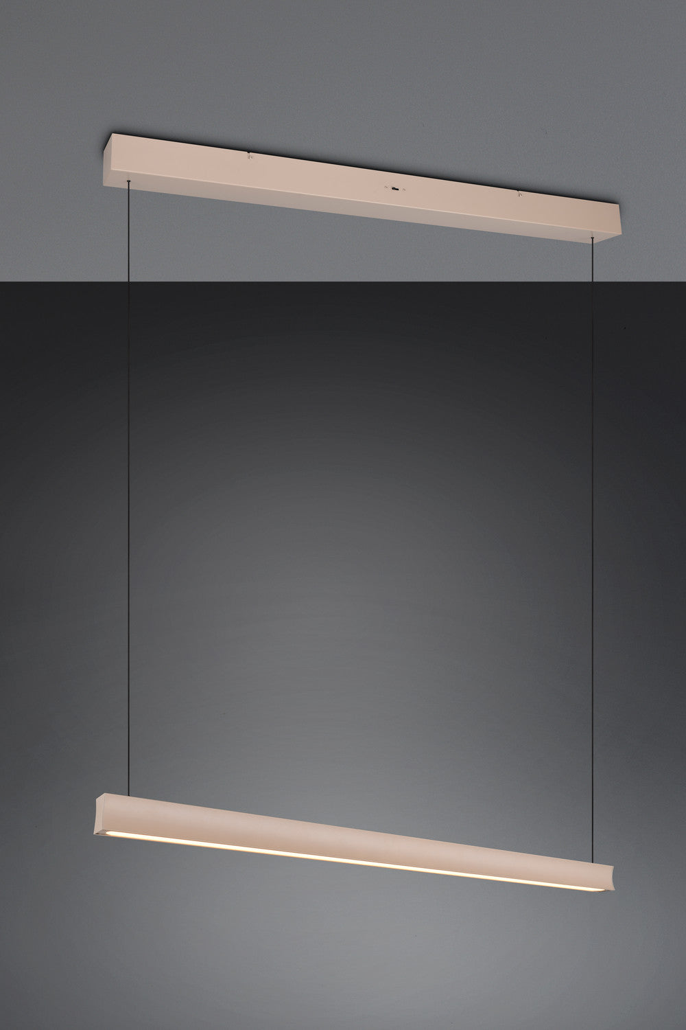 Suspension Wallace beige