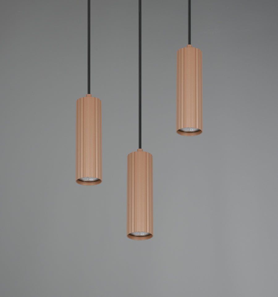 Suspension Soka 3 lumières (367730365)