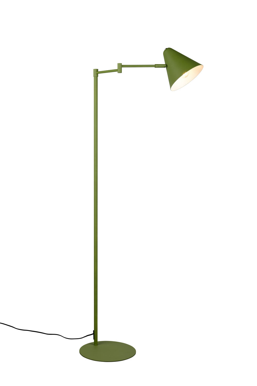 Lampadaire Cosima vert