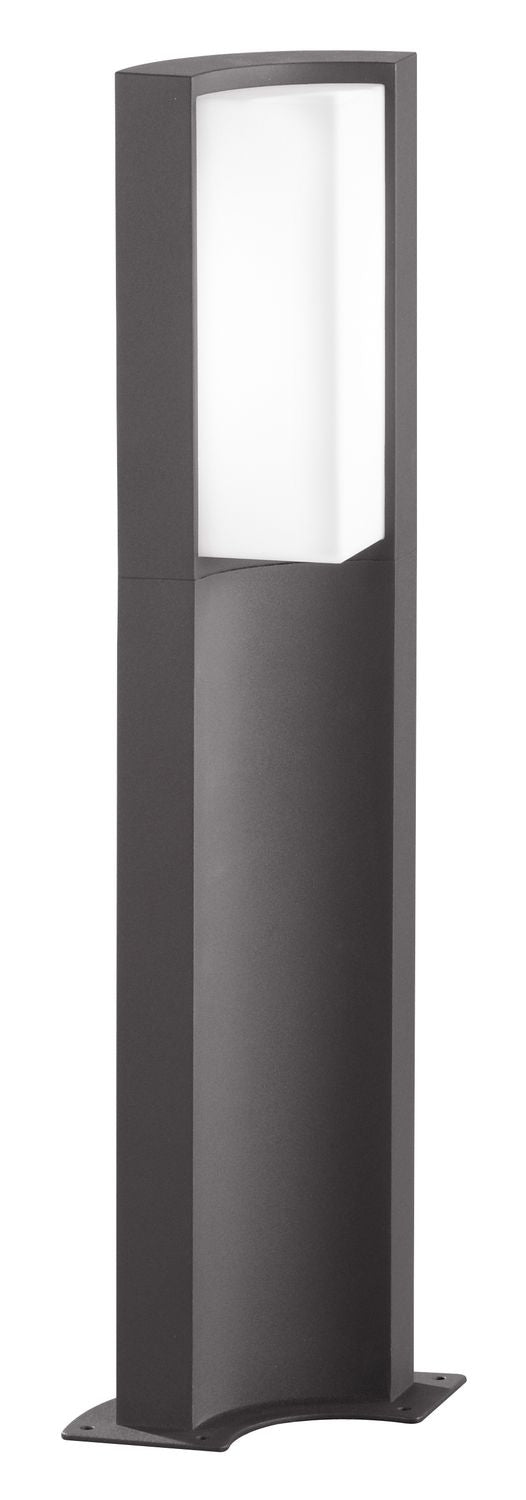 Lampadaire extérieur Suez anthracite