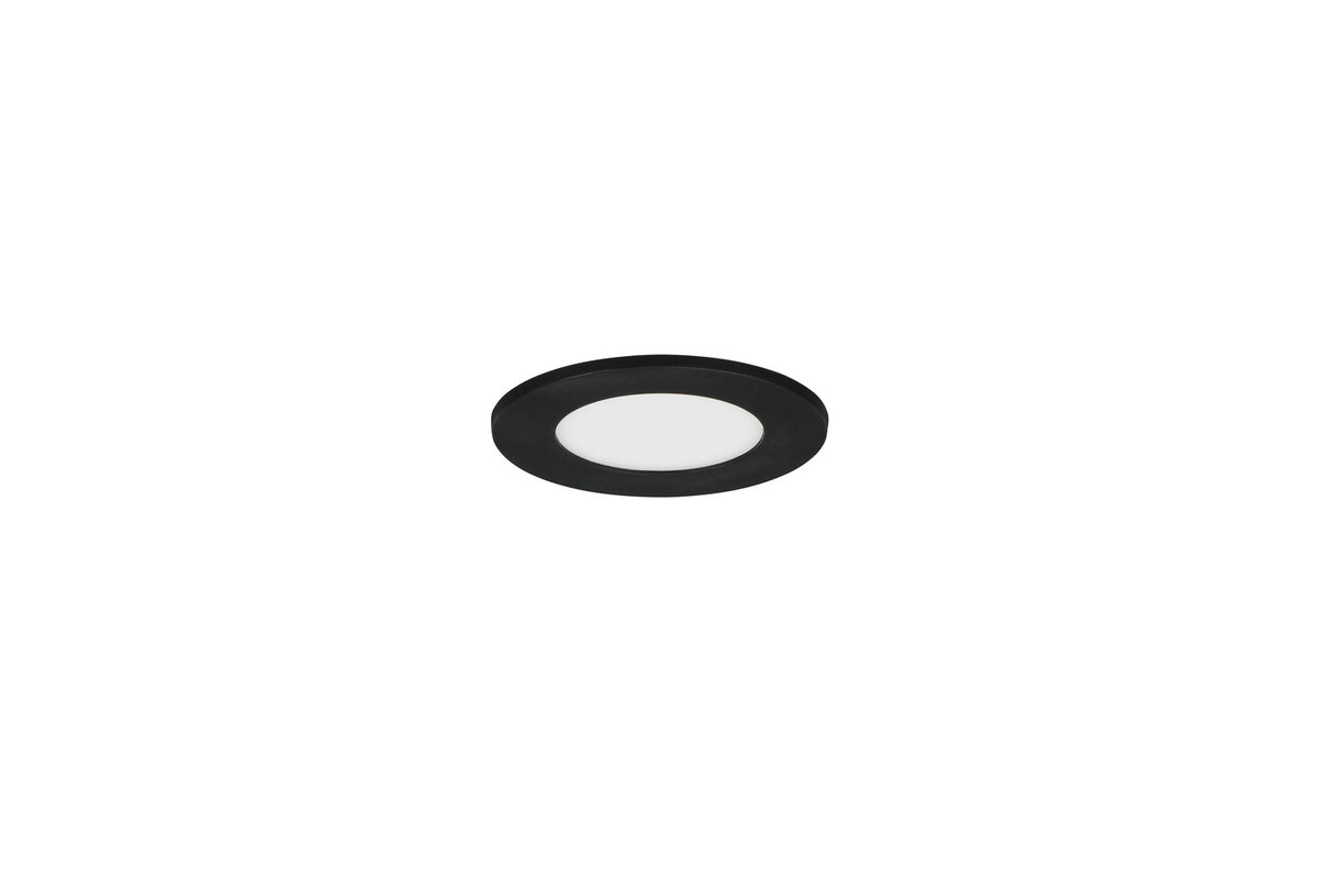 Spot encastrable Himal noir (635110102)