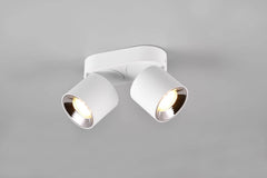 Luminaire plafonnier | Guayana Blanc