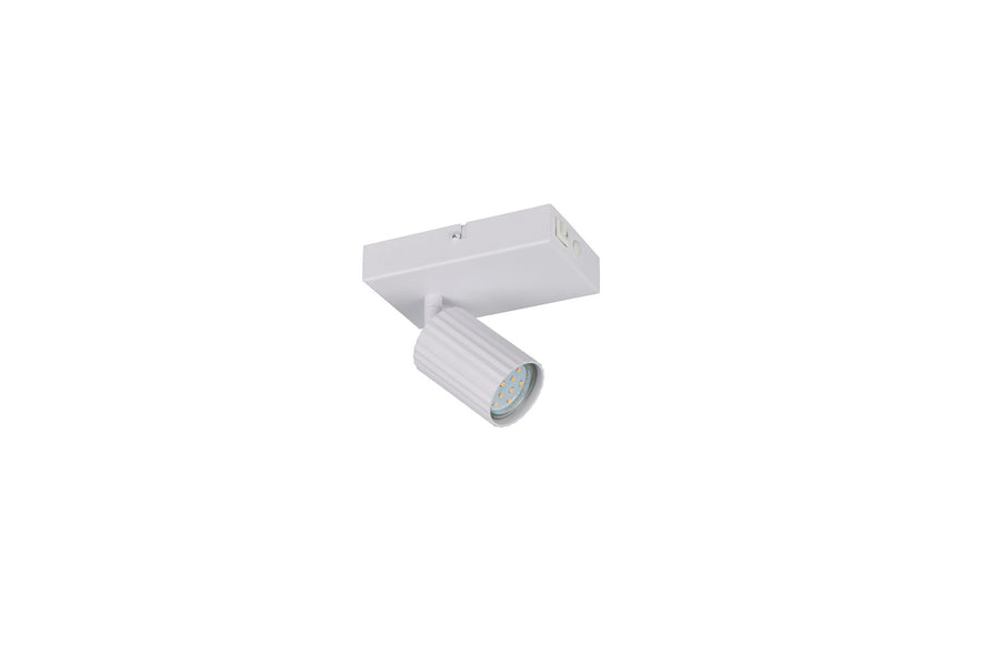 Spot Soka blanc mat