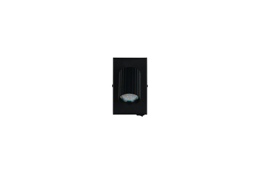 Spot Soka noir mat