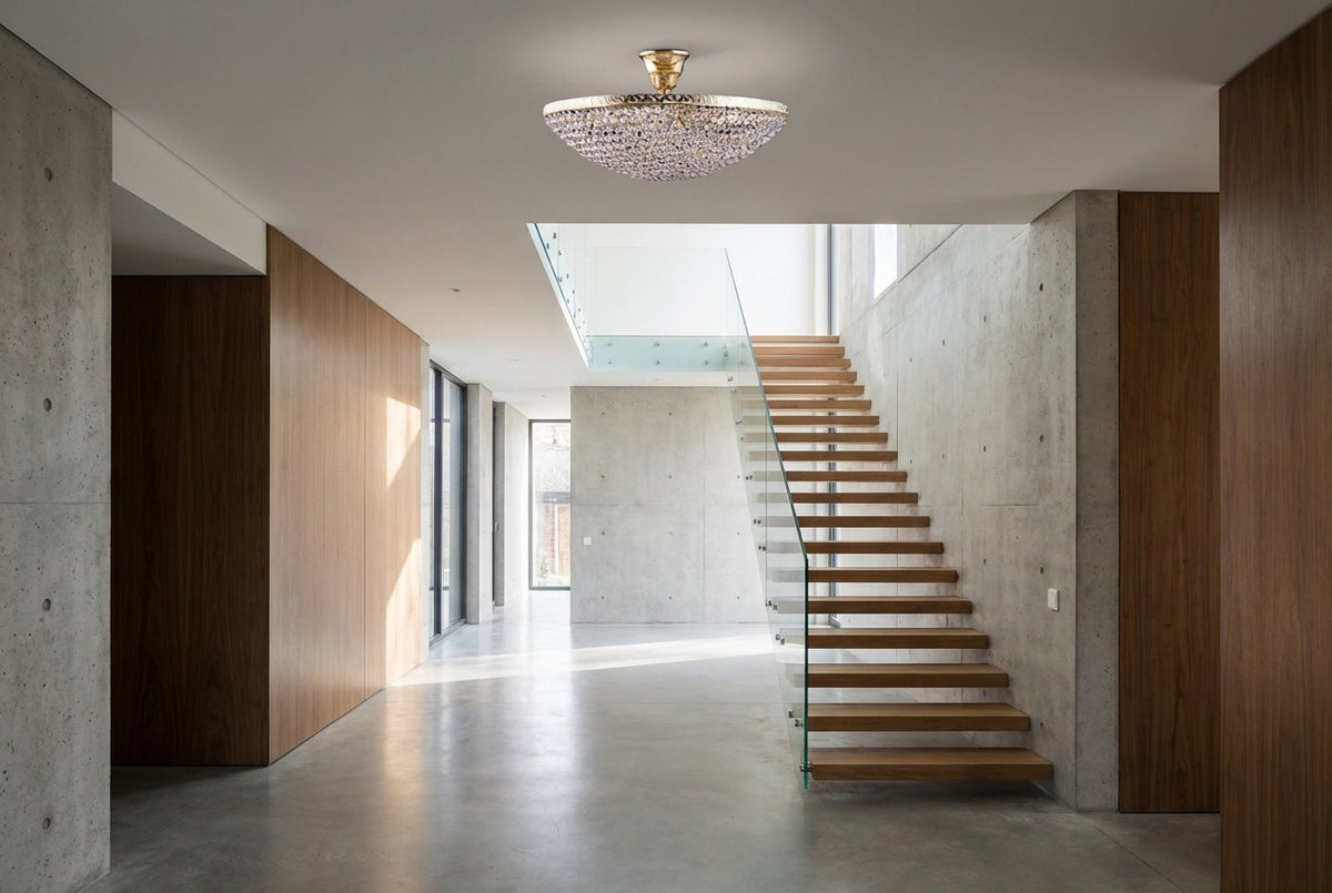 Plafonnier corbeille TX355000006