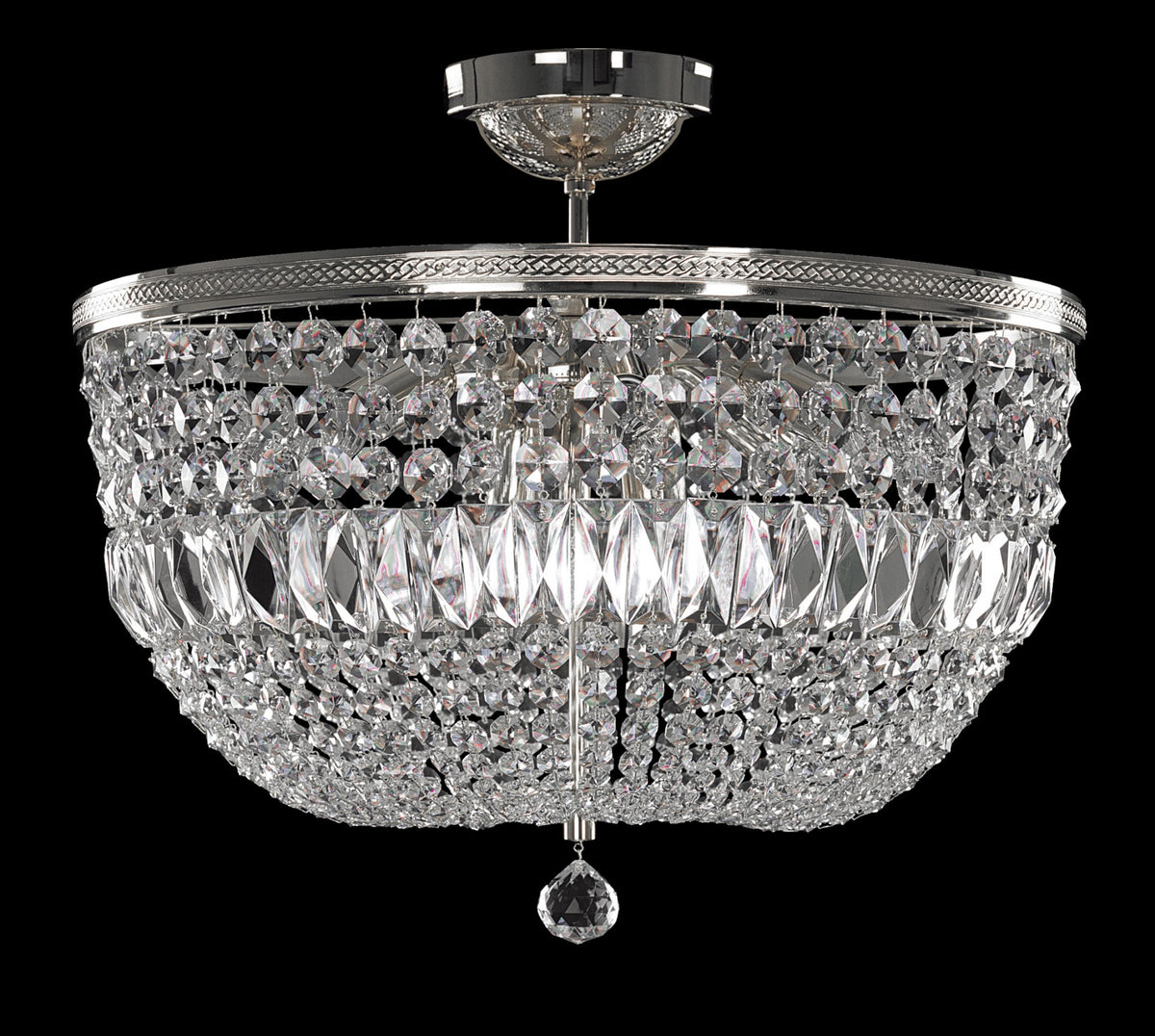 Plafonnier corbeille TX671000009