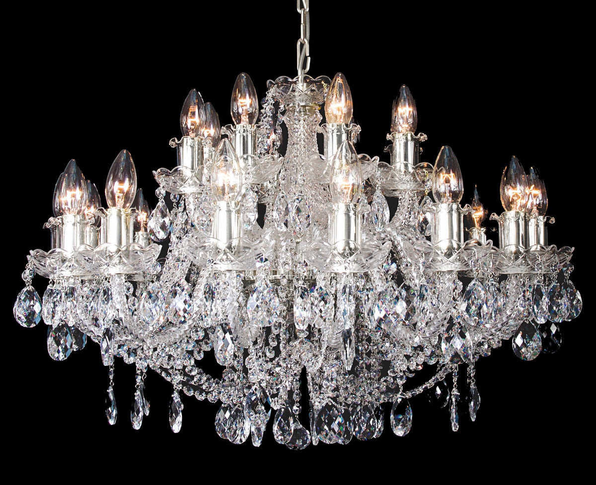 Lustre en cristal TX843000024