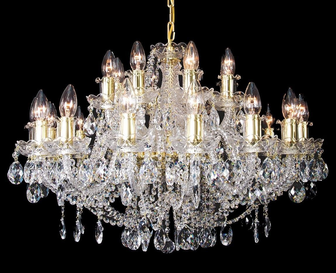 Lustre en cristal TX843000024
