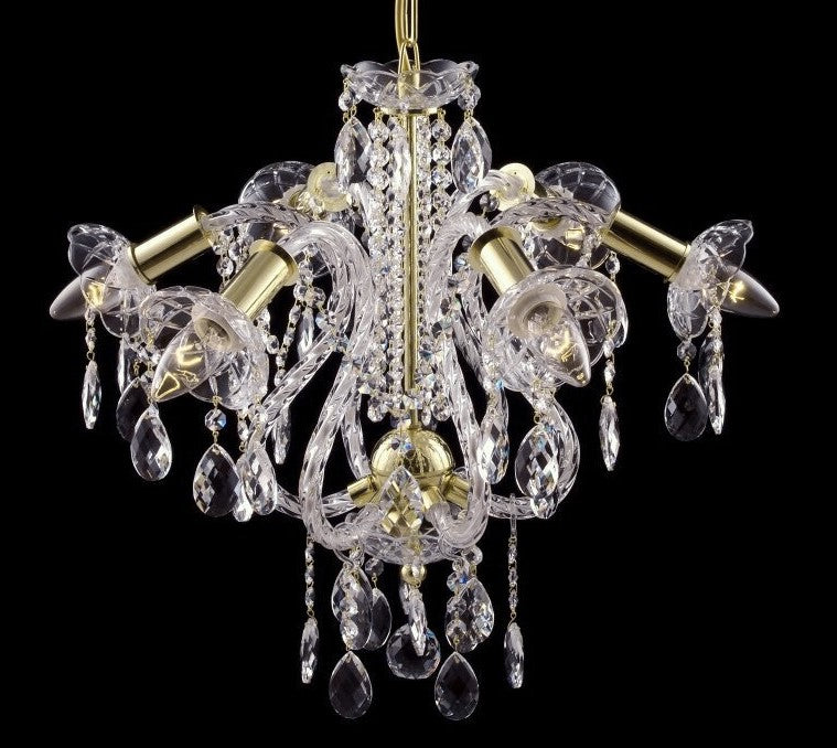 Lustre en cristal TX851000006
