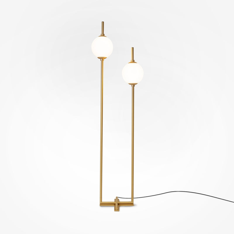 Lampadaire salon | Leonora